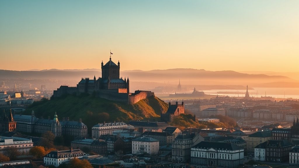 High Class Escort Edinburgh