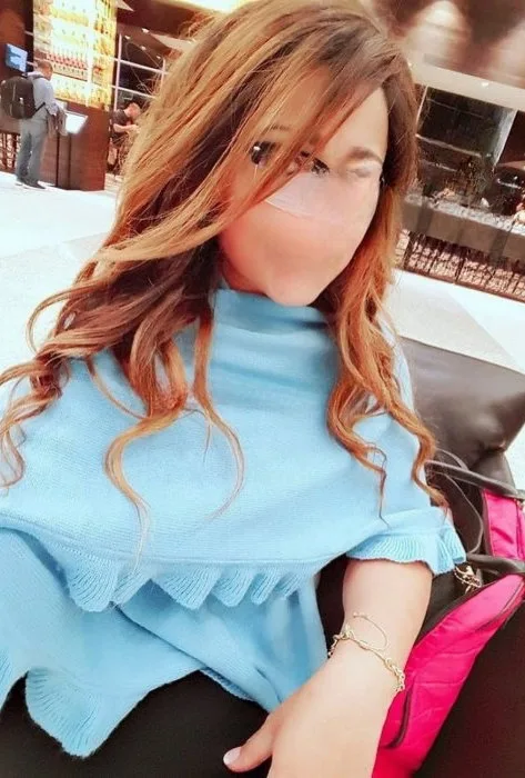 Dana Davies escort Glasgow