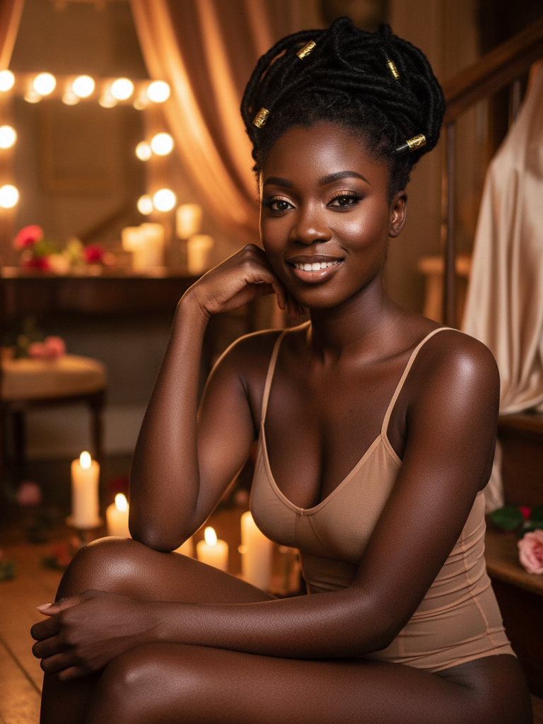 PearlUzoma escort Glasgow