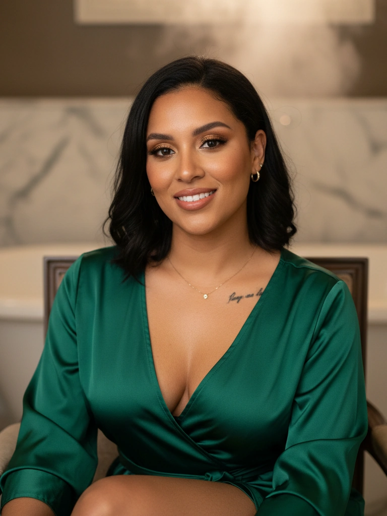 Estefania escort Glasgow