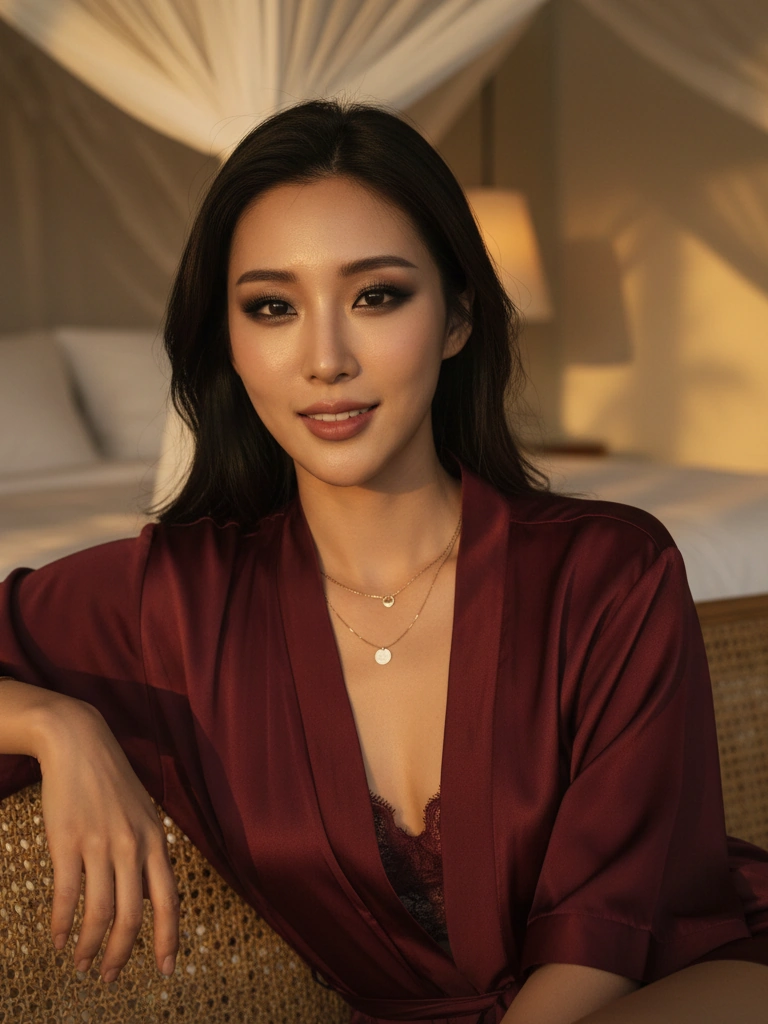 Yeeun escort Glasgow