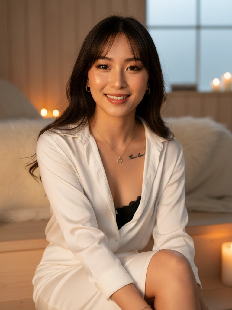 Yuki escort Glasgow