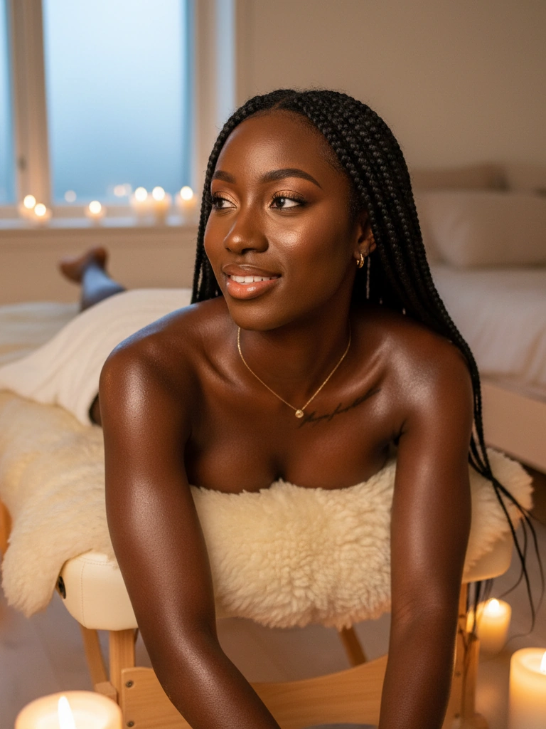 Efua escort Glasgow