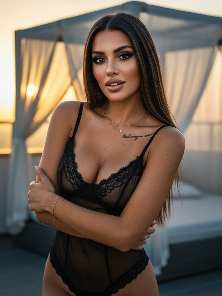 Nihan escort Glasgow