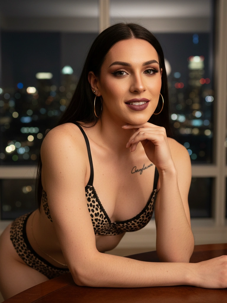 Ogechi escort Glasgow