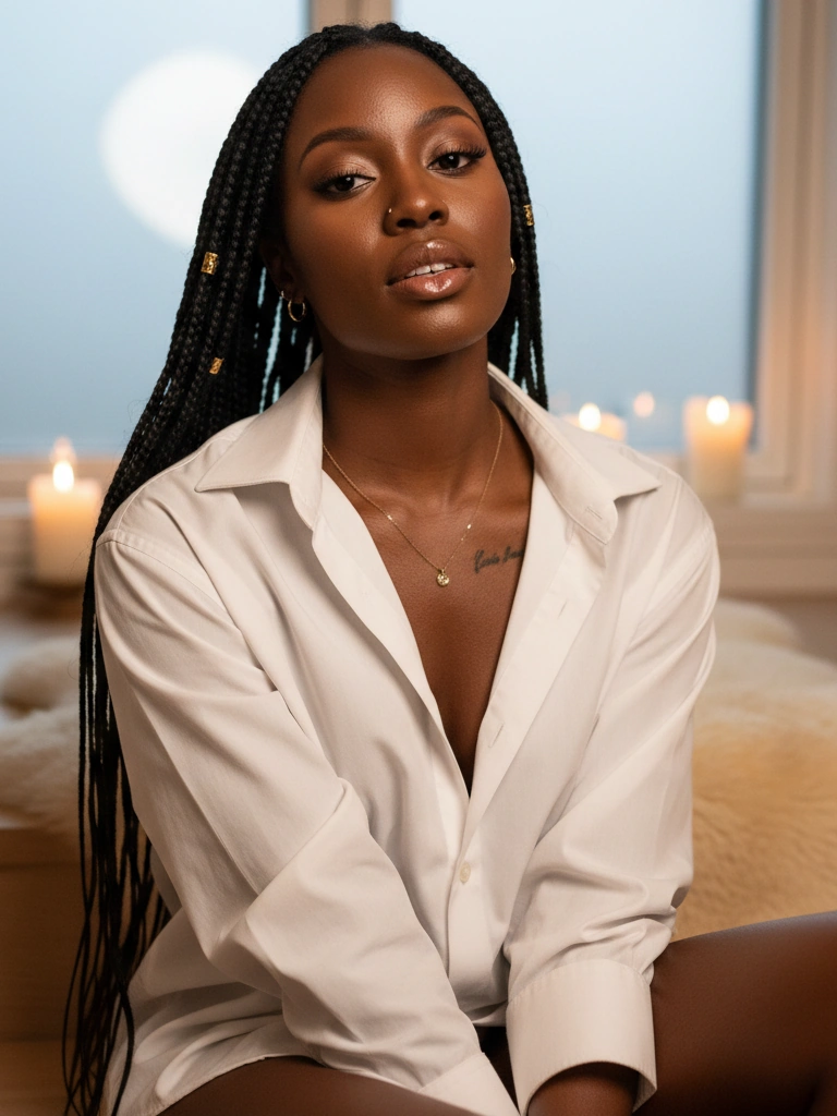 StarAmina escort Glasgow