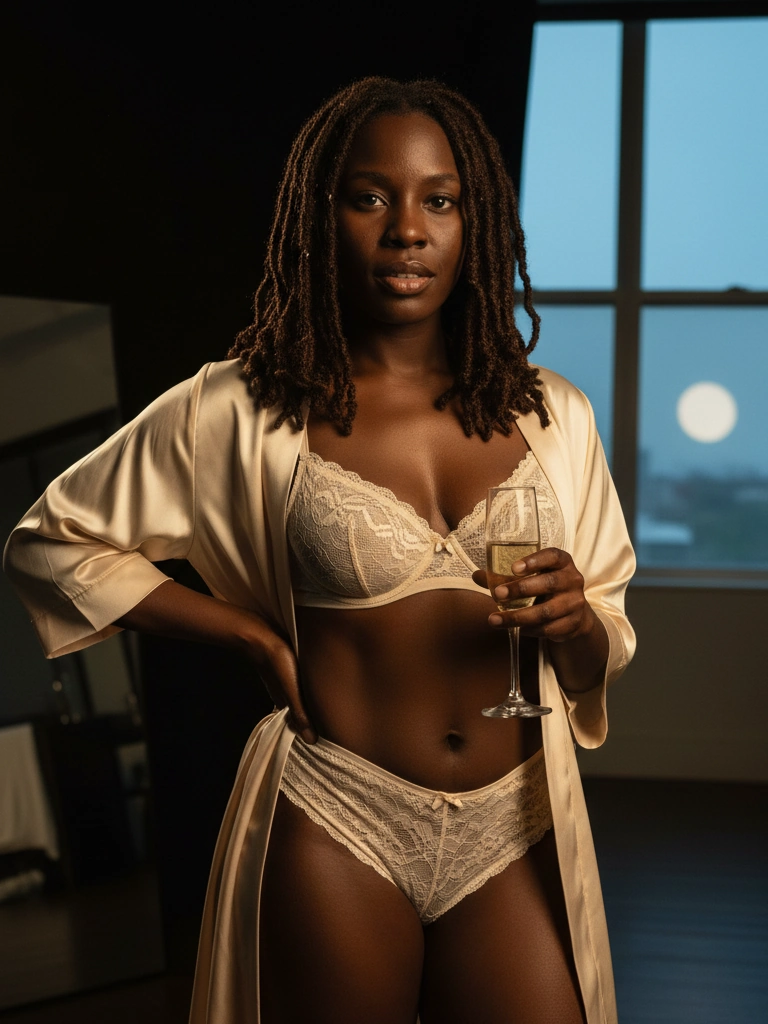 CocoaWangari escort Glasgow