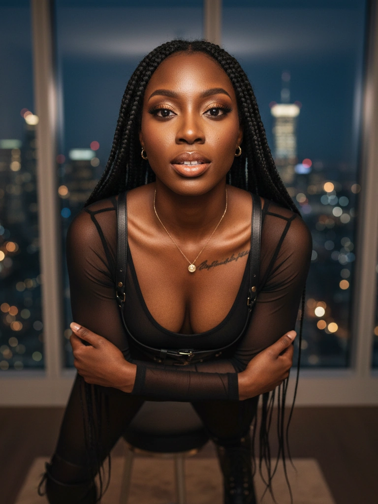 LushUzoma escort Glasgow