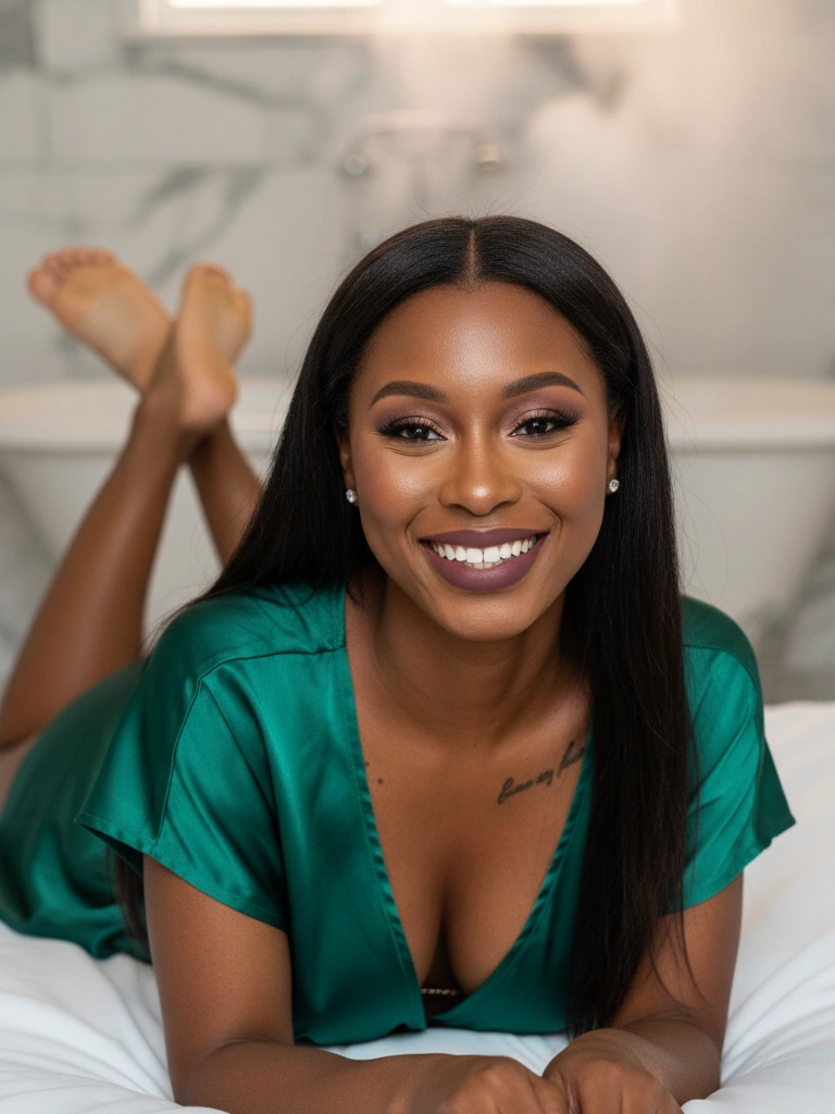 FatoumataPeach escort Glasgow