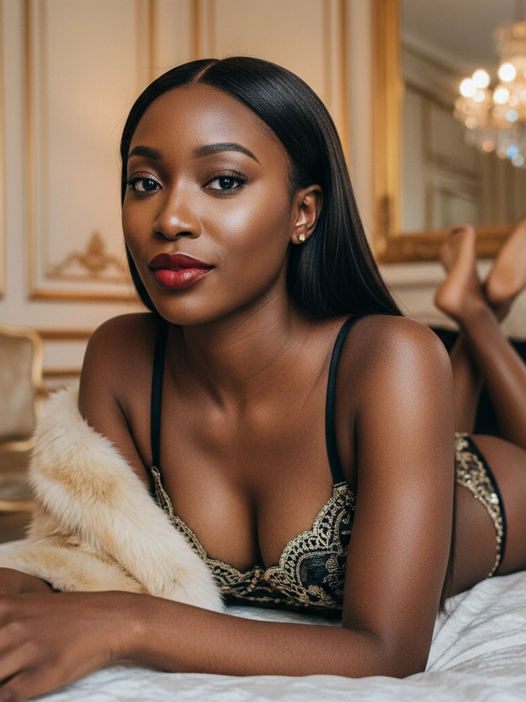 CocoaAmara escort Glasgow