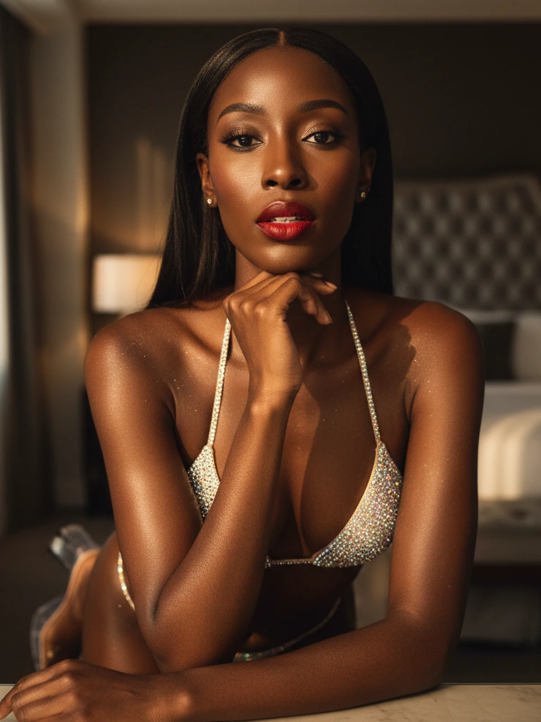 LuxeEfua escort Glasgow