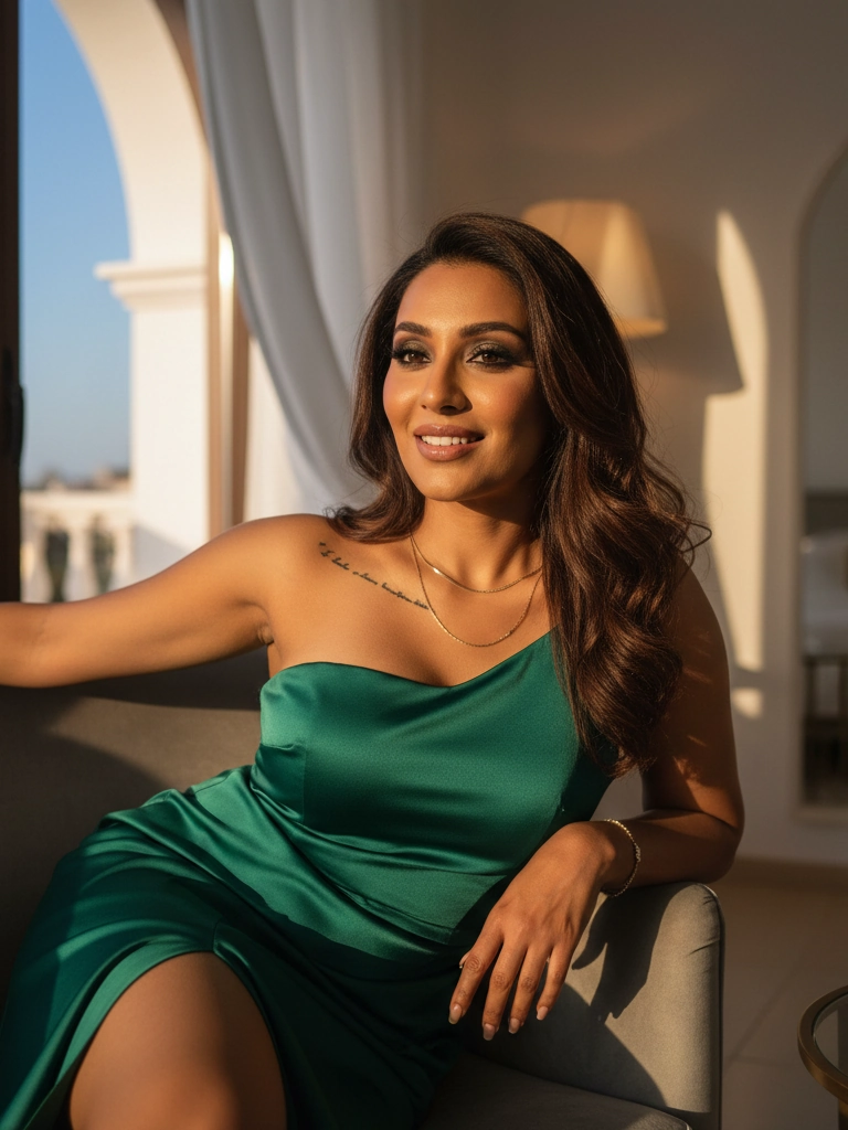 Basabi escort Glasgow