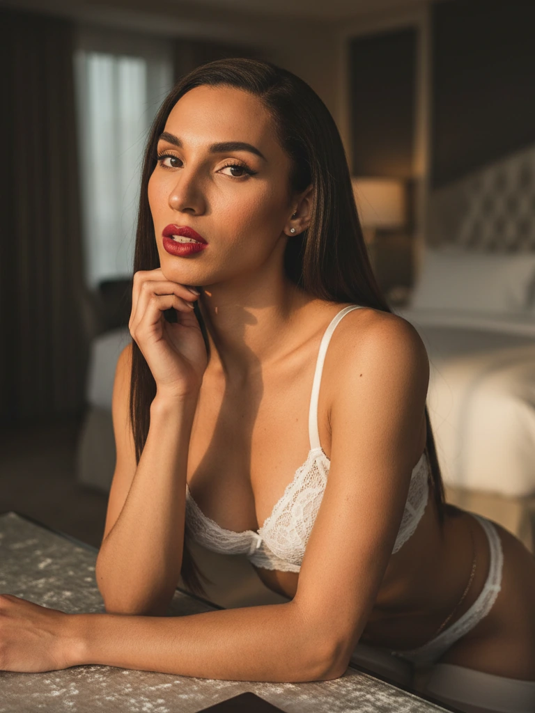 ChicChioma escort Glasgow