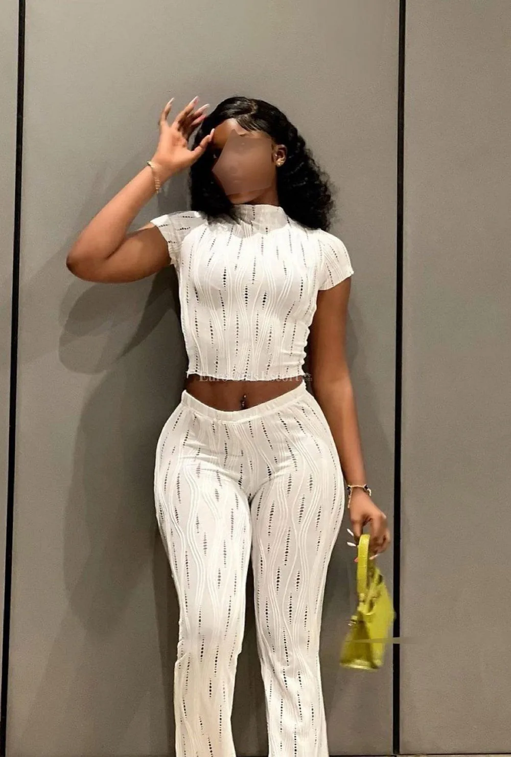 Adanna escort Glasgow