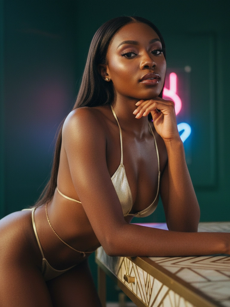 CrystalEfua escort Glasgow