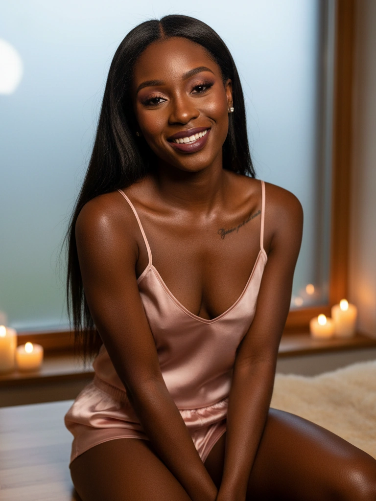 Halima escort Glasgow
