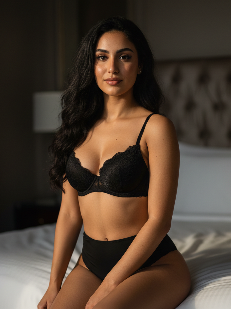 Ghina escort Glasgow